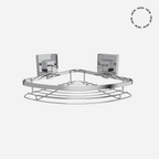 Fyndium suction shower caddy – image 1