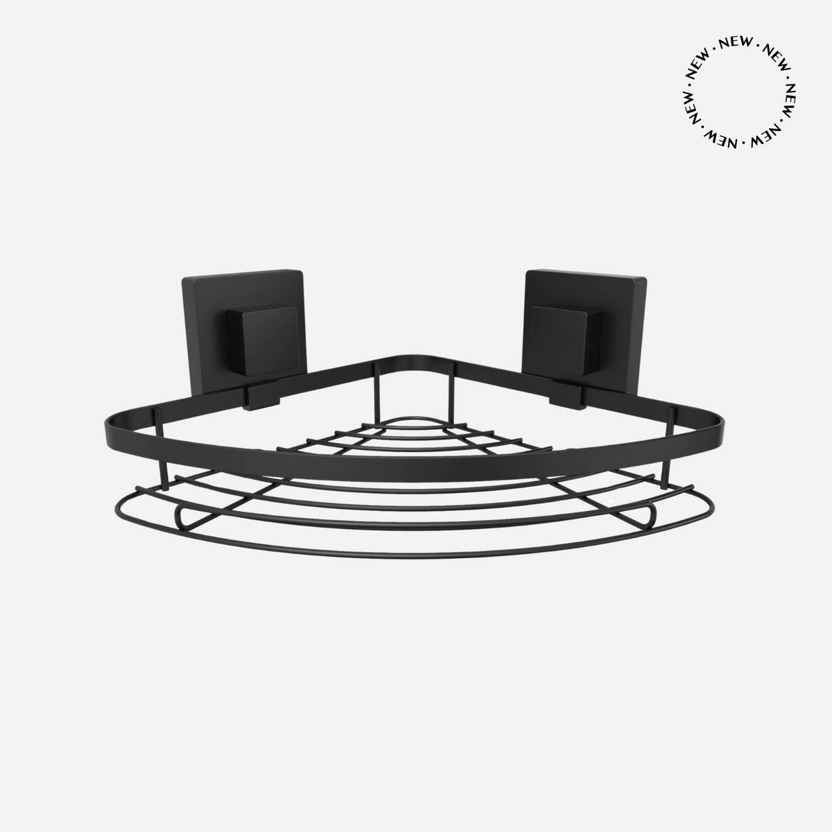Fyndium suction shower caddy – image 2