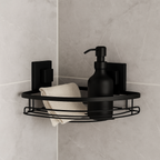 Fyndium suction shower caddy – image 5