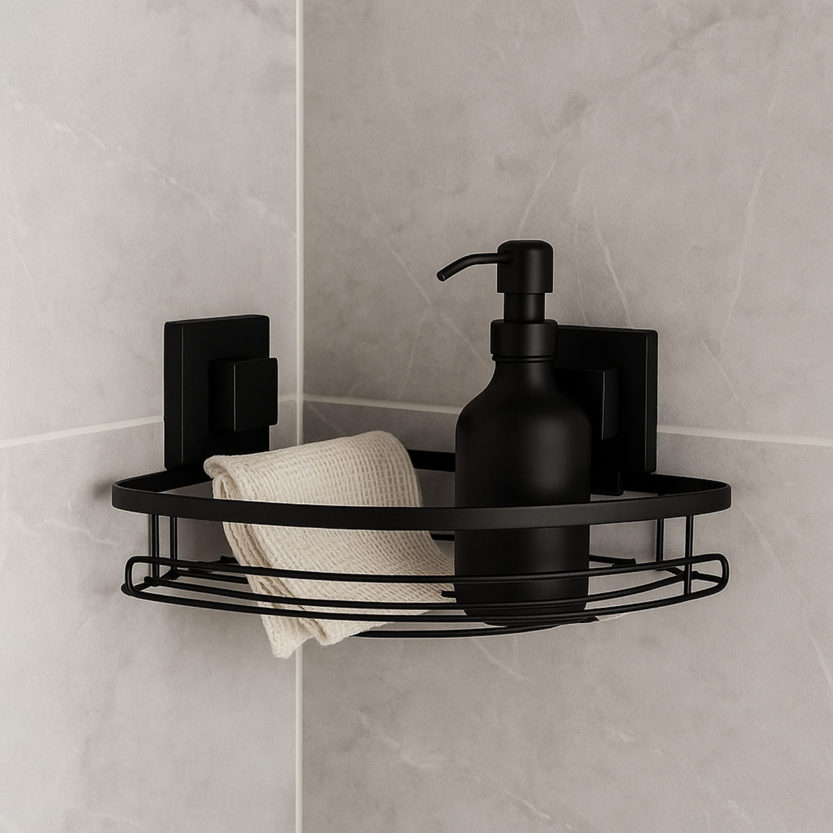 Fyndium suction shower caddy – image 5