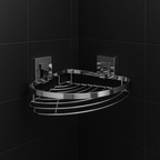 Fyndium suction shower caddy – image 6