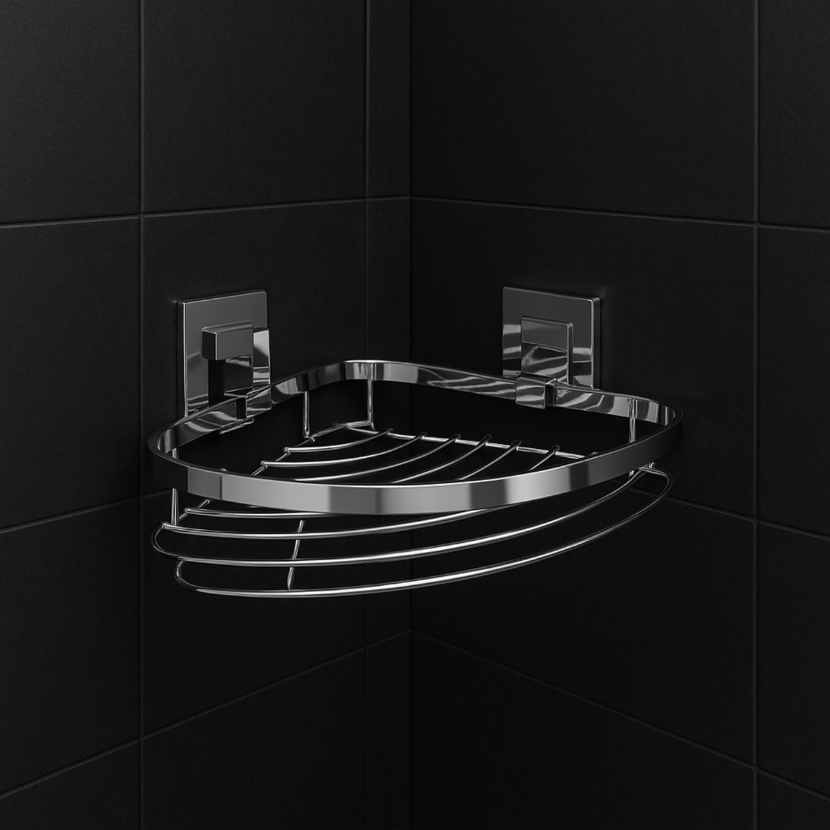 Fyndium suction shower caddy – image 6