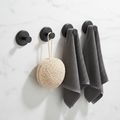 Fyndium Twist & Lock suction hooks 4-pack – image 1