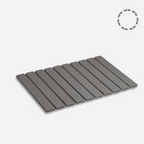 Fyndium Stonefold quick-dry stone bath mat – image 1