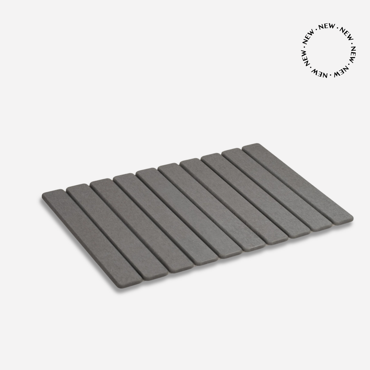 Fyndium Stonefold quick-dry stone bath mat – image 1