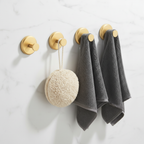 Fyndium Twist & Lock suction hooks 4-pack – image 10