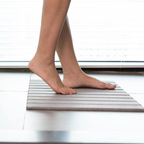 Fyndium Stonefold quick-dry stone bath mat – image 4