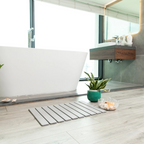 Fyndium Stonefold quick-dry stone bath mat – image 8