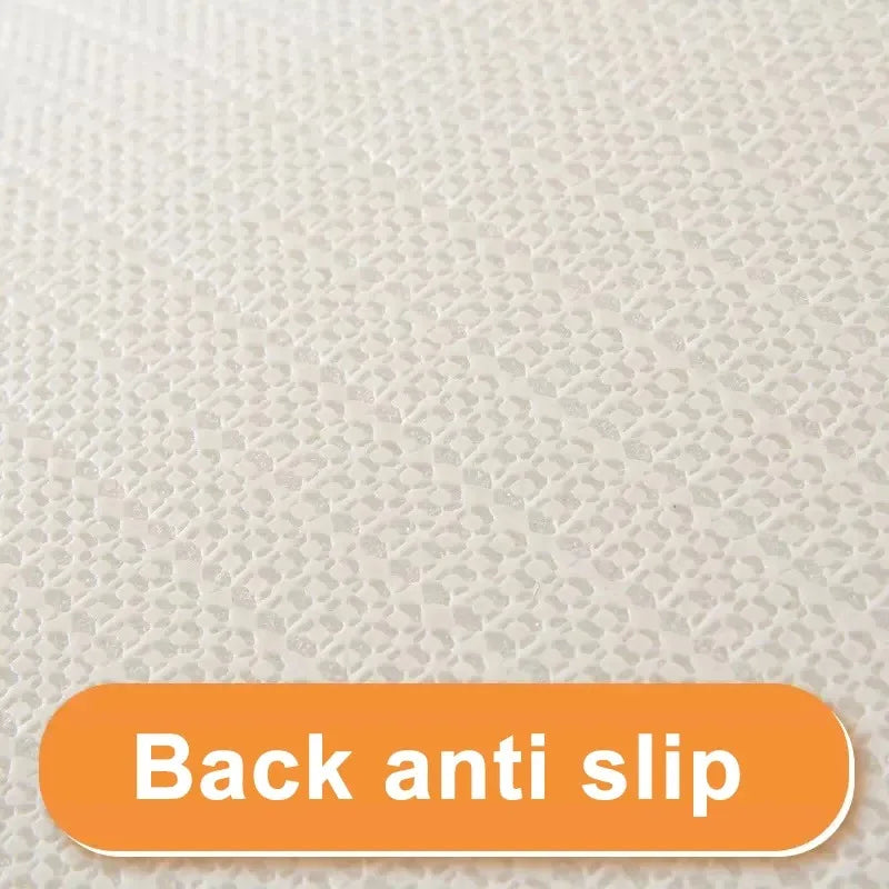 Badrumsmattor i memory foam – set om 3