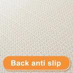 Badrumsmattor i memory foam – set om 3