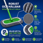 Återanvändbara moppdukar i mikrofiber – bild 8 – Hemvana