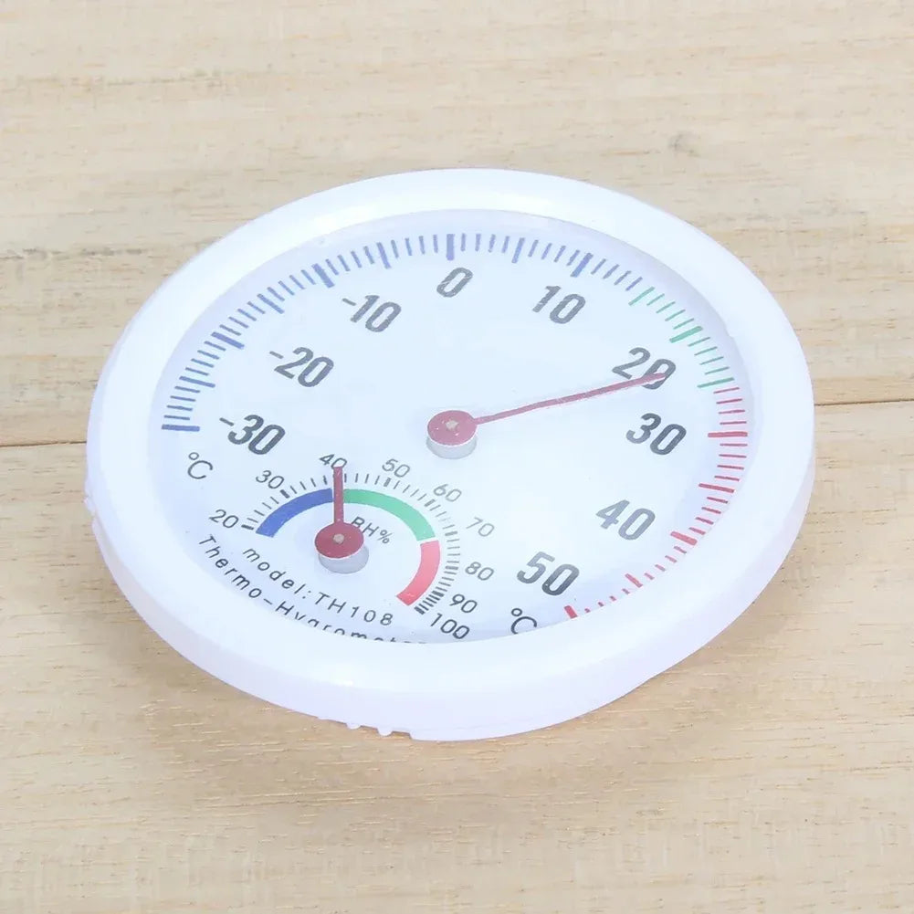 Termometer och hygrometer i mini-format