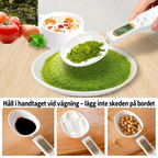 Digital måttsked – våg 0,1–500 g