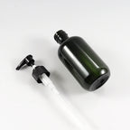 Påfyllningsbar pumpflaska för schampo och tvål – 100–500 ml
