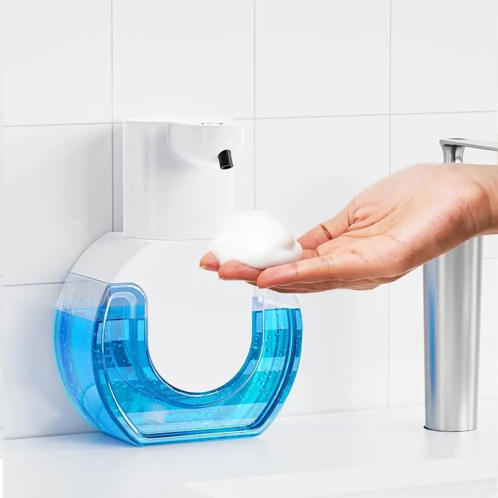 Beröringsfri tvålpump med sensor – 420 ml