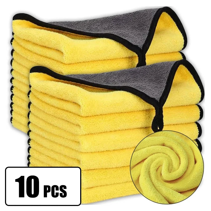 Mikrofiberdukar – 24-pack