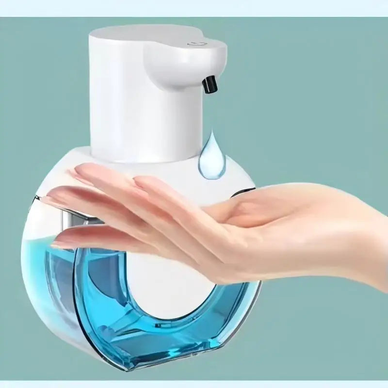 Beröringsfri tvålpump med sensor – 420 ml