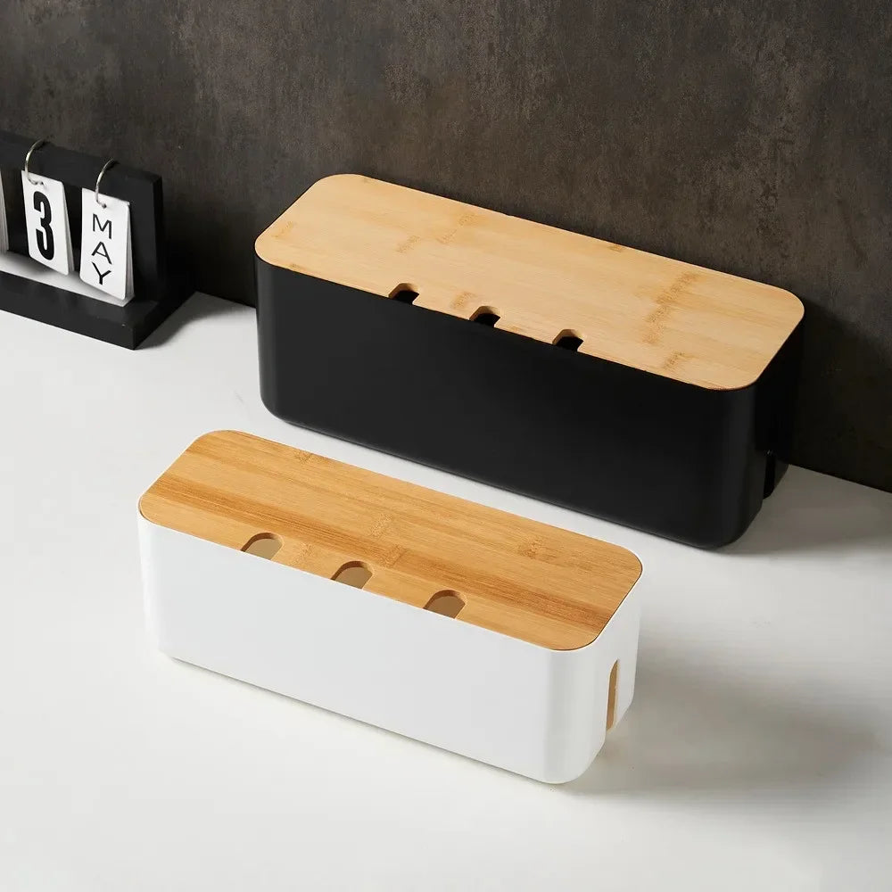 Kabelbox för grenuttag