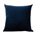 Kuddfodral i sammet – 45 × 45 cm