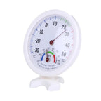 Termometer och hygrometer i mini-format