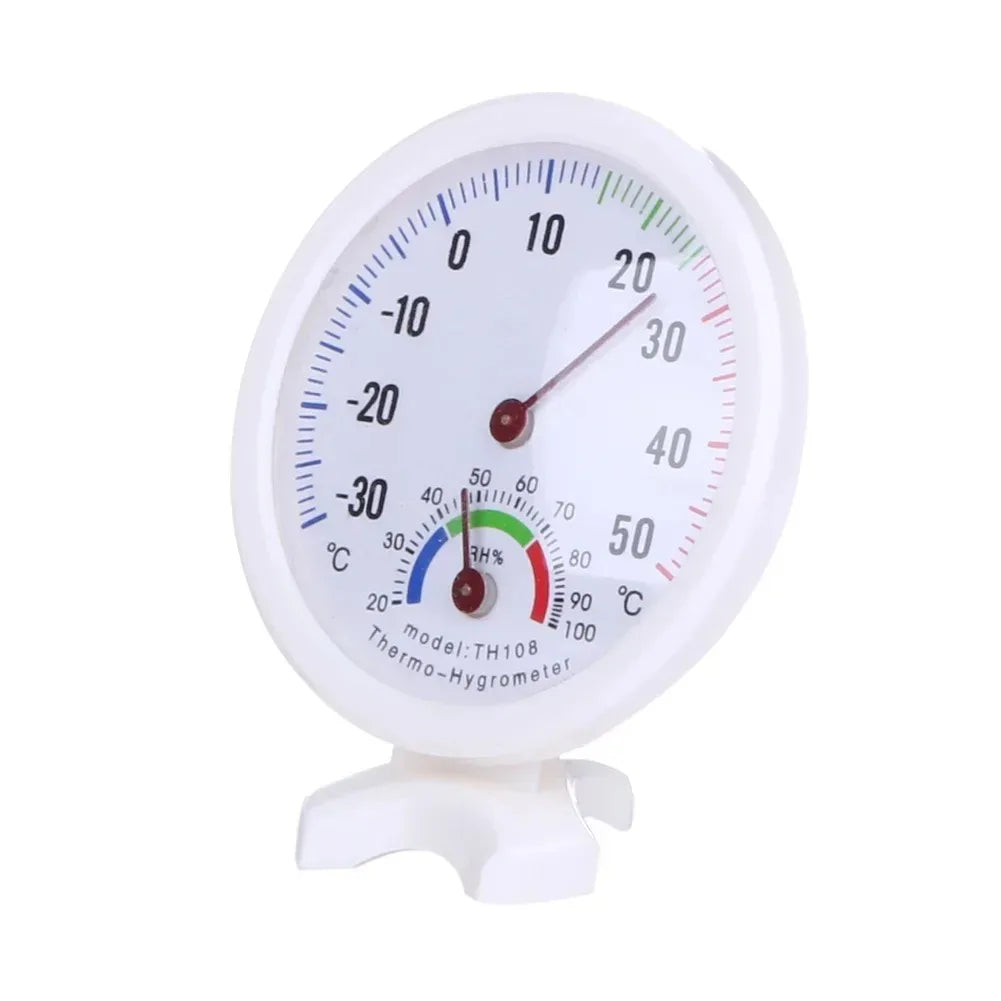 Termometer och hygrometer i mini-format