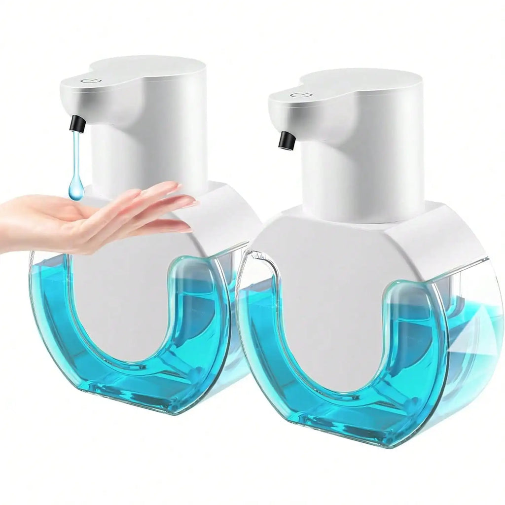 Beröringsfri tvålpump med sensor – 420 ml