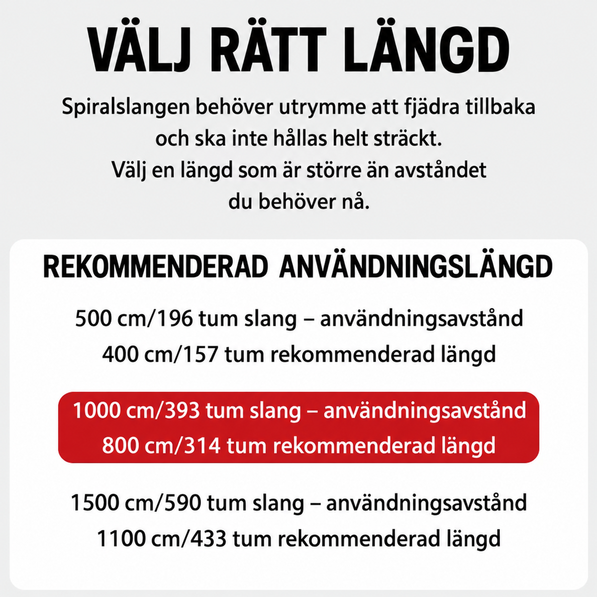 Expanderbar trädgårdsslang
