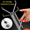 Avloppsspiral 60 cm – rensar stopp i handfat och dusch