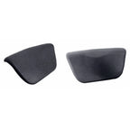 Badkudde med sugkoppar