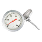 Ugns- och grilltermometer 0–500 °C