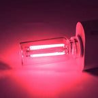 Retro glödlampa med USB och touchdimmer