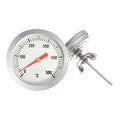 Ugns- och grilltermometer 0–500 °C