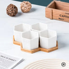 Badrumsbricka i bambu