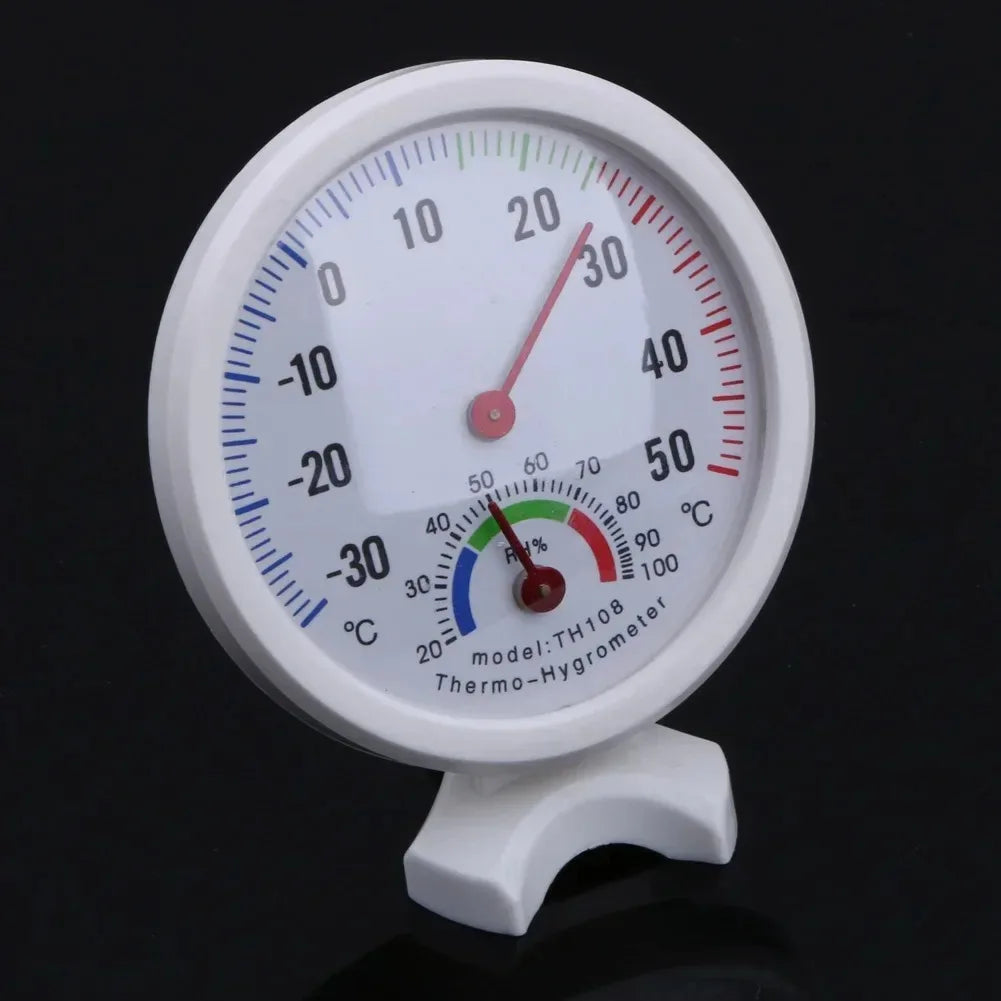 Termometer och hygrometer i mini-format