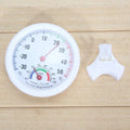 Termometer och hygrometer i mini-format