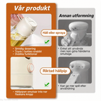 Oljesprayflaska 2-i-1 – spray och hällpip