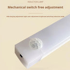 Uppladdningsbar LED-list med rörelsesensor