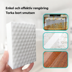 Melaminsvampar – magisk svamp – 10-pack