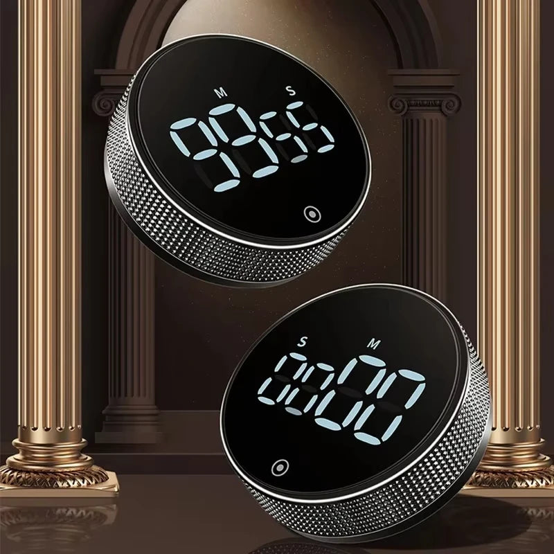 Magnetisk digital äggklocka och timer