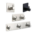 Självhäftande krokar – 4-pack