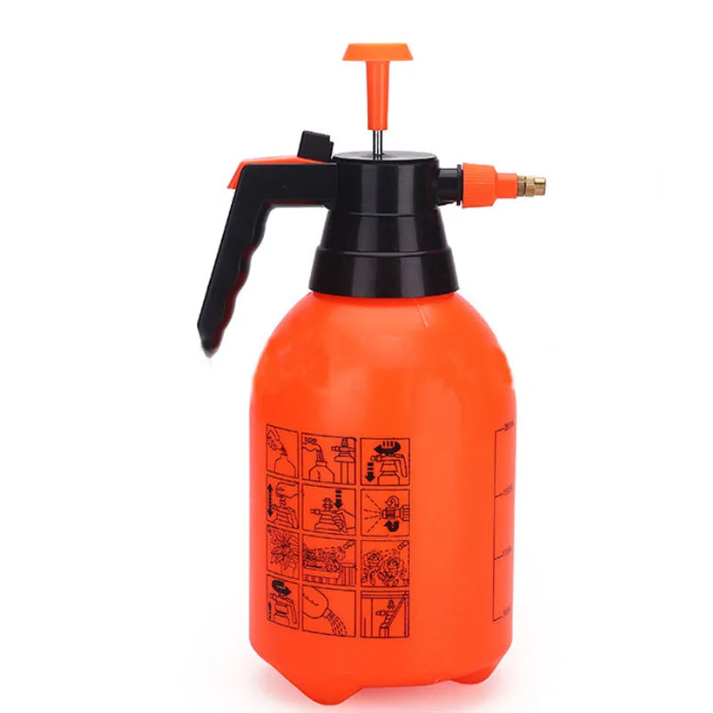 Vattenkanna med spray – 2 liter