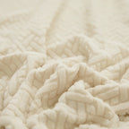 Elastiskt soffskydd i fleece