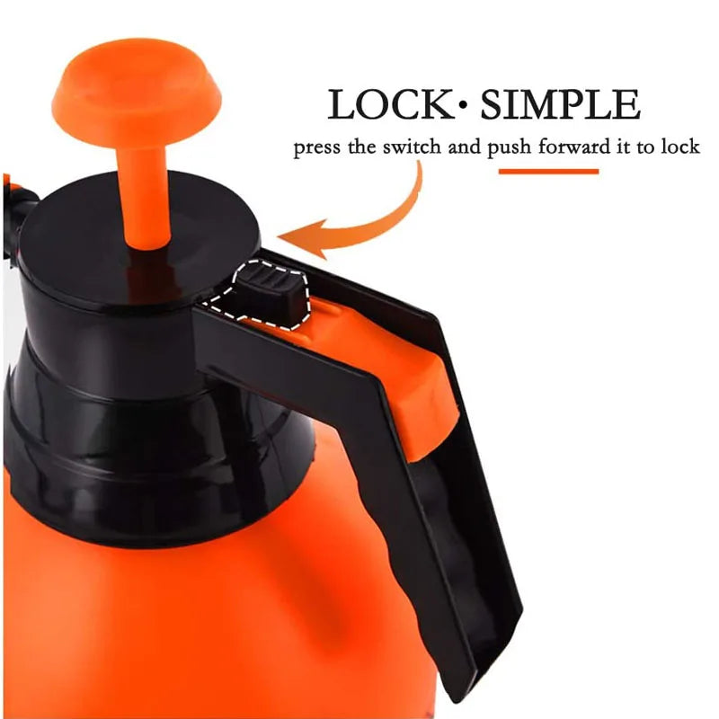 Vattenkanna med spray – 2 liter