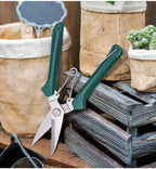 Sekatör för trädgård och bonsai