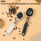 Digital måttsked – våg 0,1–500 g