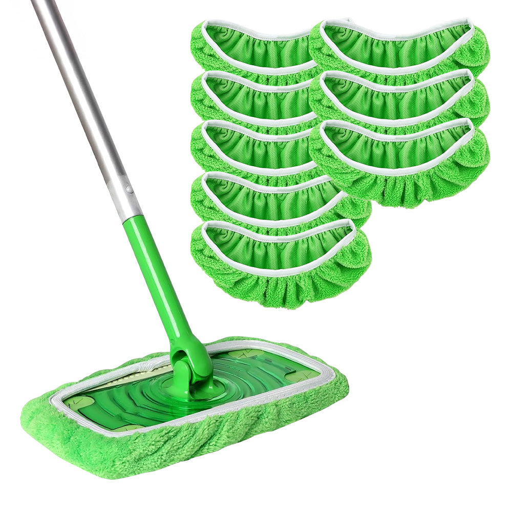 Fyndium Mop Mate reusable microfibre mop pads – image 9