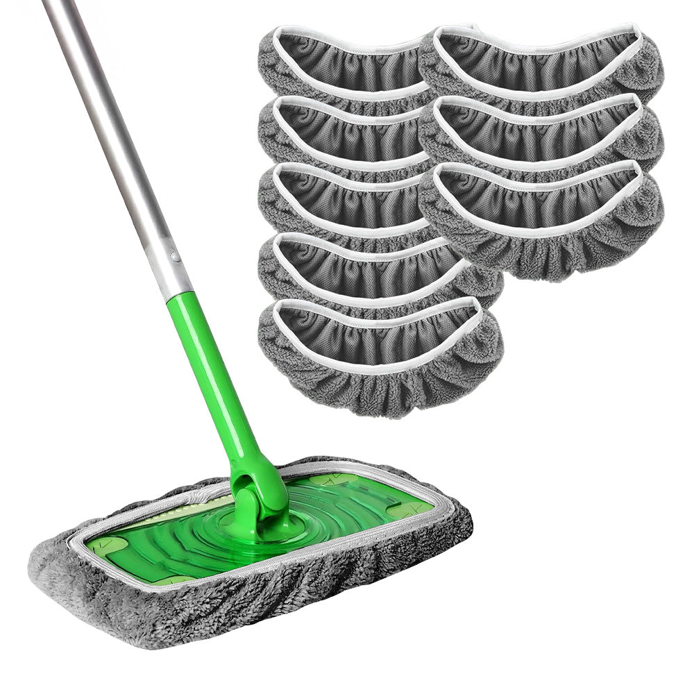 Fyndium Mop Mate reusable microfibre mop pads – image 10